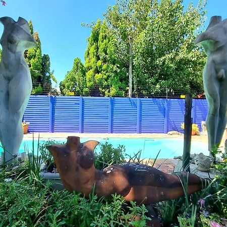 The Sculpture Yard 1 Διαμέρισμα Pretoria-Noord Εξωτερικό φωτογραφία