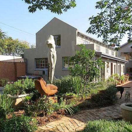 The Sculpture Yard 1 Διαμέρισμα Pretoria-Noord Εξωτερικό φωτογραφία