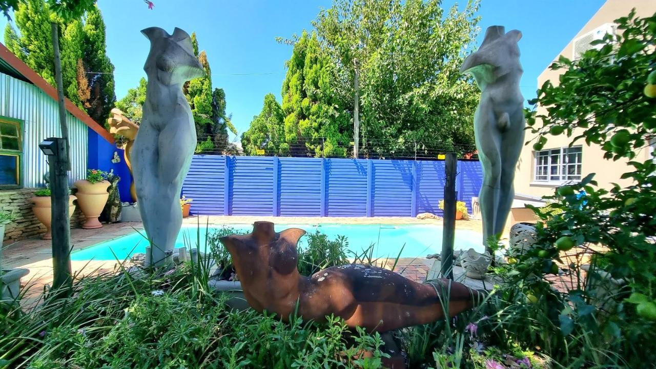 The Sculpture Yard 1 Διαμέρισμα Pretoria-Noord Εξωτερικό φωτογραφία