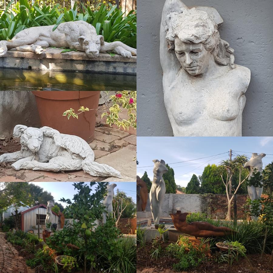 The Sculpture Yard 1 Διαμέρισμα Pretoria-Noord Εξωτερικό φωτογραφία