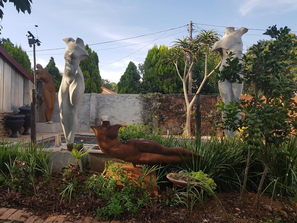 The Sculpture Yard 1 Διαμέρισμα Pretoria-Noord Εξωτερικό φωτογραφία