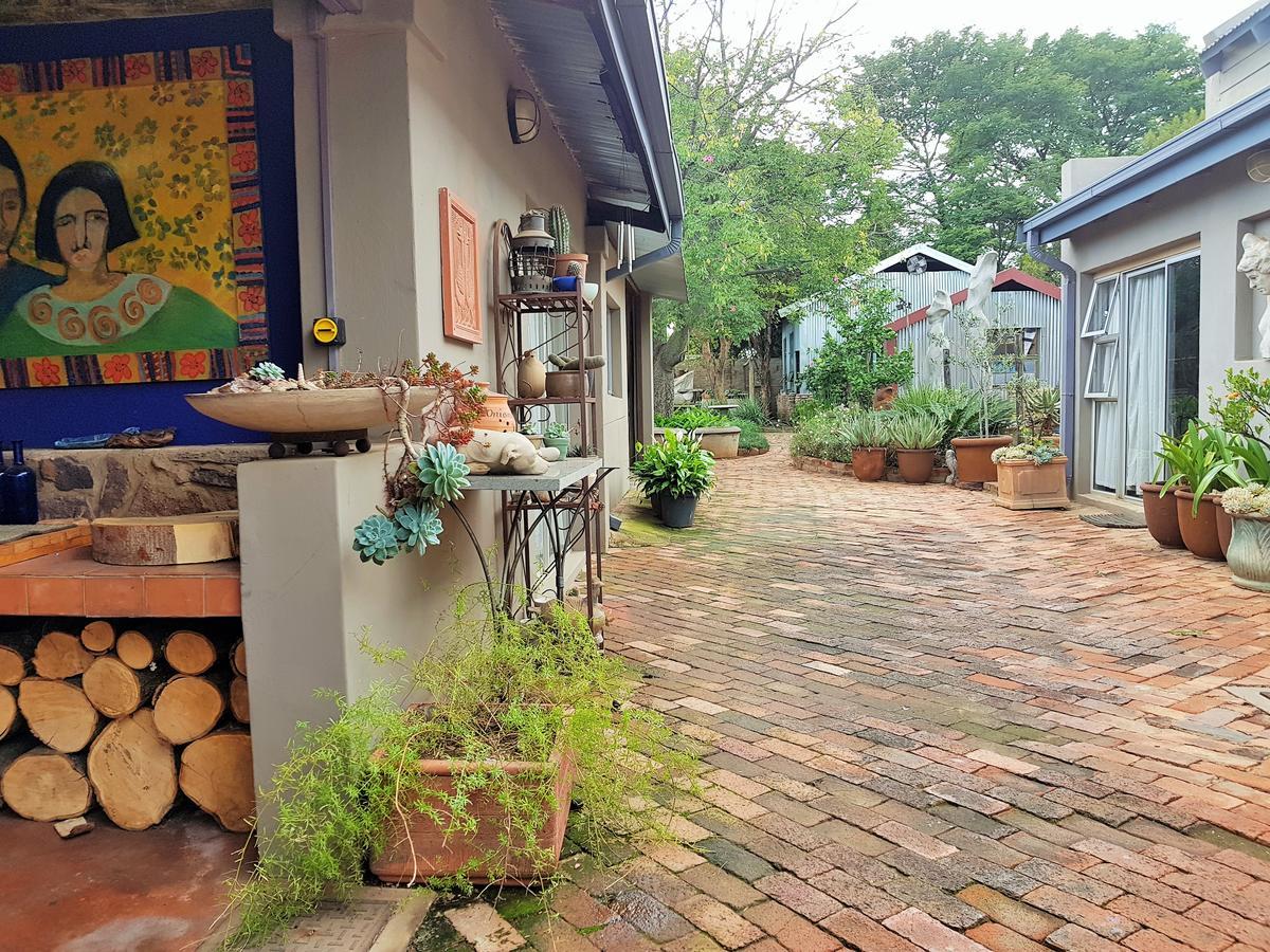 The Sculpture Yard 1 Διαμέρισμα Pretoria-Noord Εξωτερικό φωτογραφία