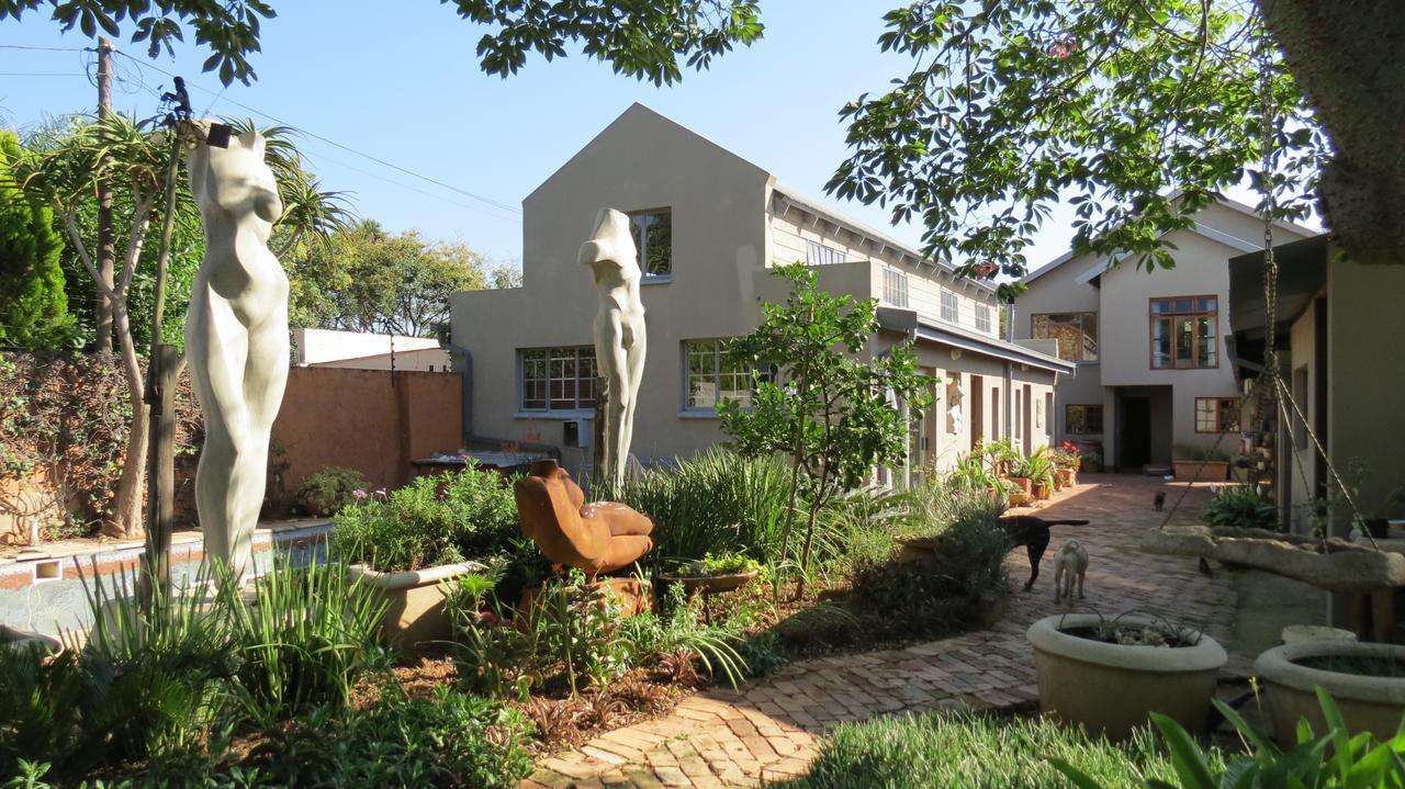 The Sculpture Yard 1 Διαμέρισμα Pretoria-Noord Εξωτερικό φωτογραφία