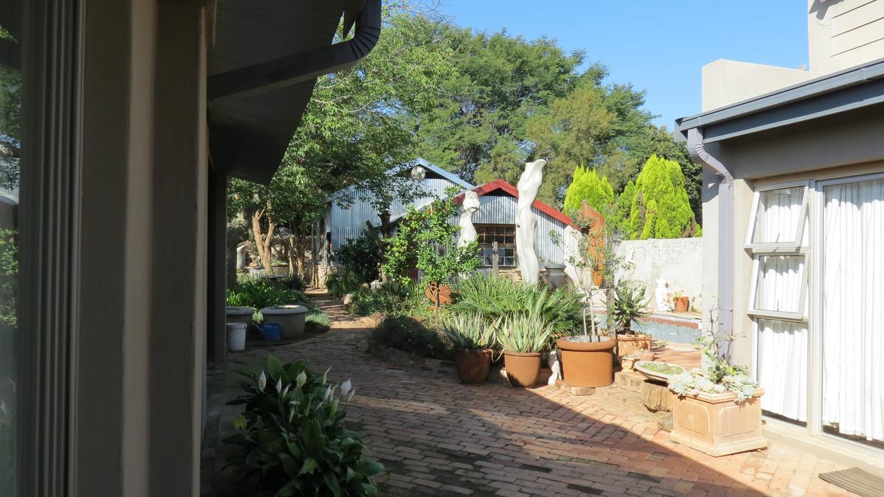 The Sculpture Yard 1 Διαμέρισμα Pretoria-Noord Εξωτερικό φωτογραφία