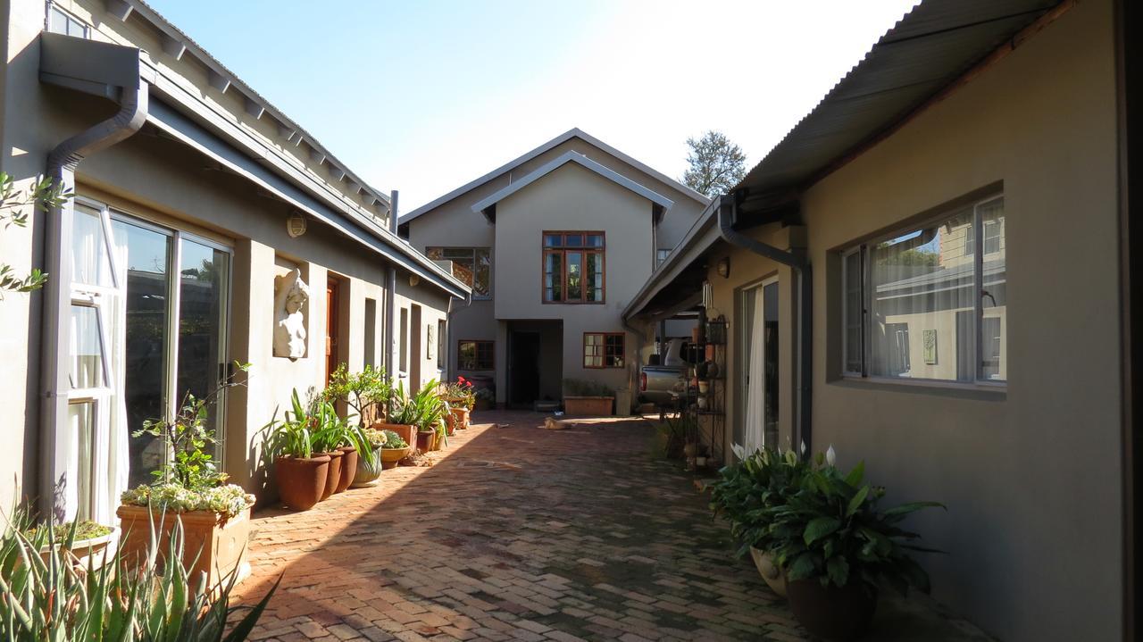 The Sculpture Yard 1 Διαμέρισμα Pretoria-Noord Εξωτερικό φωτογραφία
