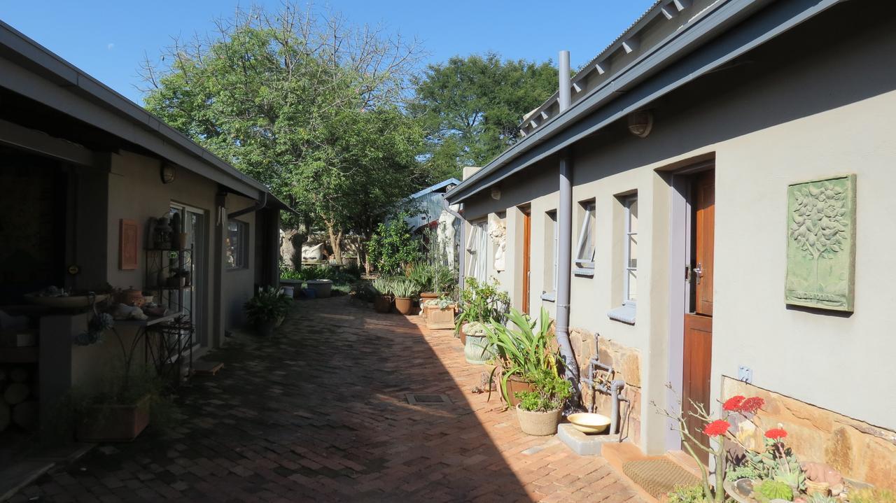 The Sculpture Yard 1 Διαμέρισμα Pretoria-Noord Εξωτερικό φωτογραφία